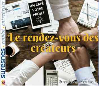 Création d’entreprise et stratégie commerciale / Ateliers Collectifs (Suresnes) - Les Echos Solutions