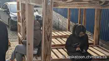 Saskatoon fundraiser sends equipment, medical supplies to sister city in Ukraine