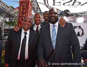 “He’s gonna be judged as if he’s playing at a high level” - Shaquille O'Neal outlines the unfair judgment Philadelphia 76ers All-Star may have to endure - Sportskeeda