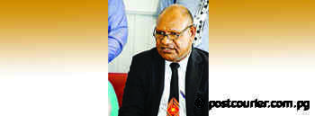 High level scam identified: Sinai - POST-COURIER