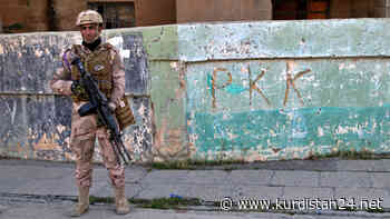 High-level Iraqi military delegation arrives in Sinjar amid clashes - Kurdistan24