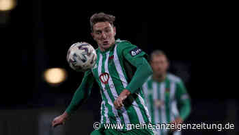 Mit einem halben Jahr Verspätung: Skenderovic stürmt zu den Löwen