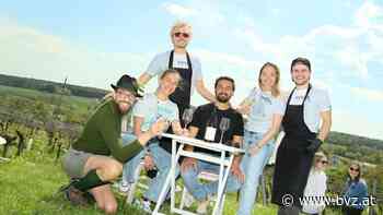 Weinfrühling - Top-Weine und ganz viel Genuss - BVZ.at