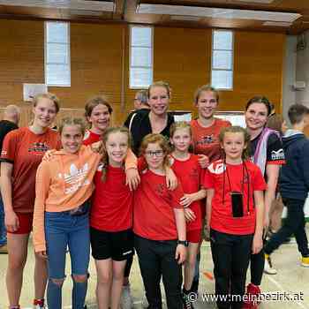 2x Bronze für die RSCI Girls in Hornberg - meinbezirk.at