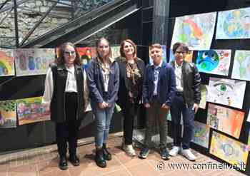 Studenti di Carsoli premiati al Castello Orsini di Avezzano. - ConfineLive