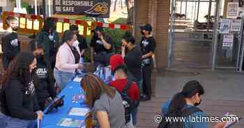 L.A. County workplaces, schools see rising coronavirus cases - Los Angeles Times