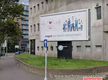 Town centre digital advertising board allowed after council overruled