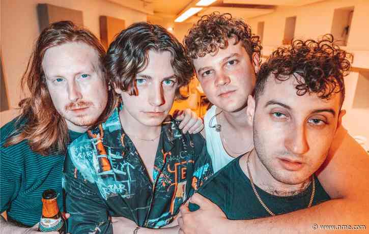 Listen to Sea Girls’ celebratory new single ‘DNA’