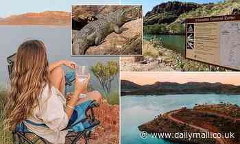 Crocodile attack: Tourist mauled at Butler Cove, Lake Argyle, Kimberley - Daily Mail