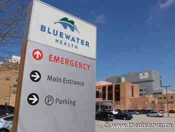 More funding announced for Bluewater Health, details pending - Sarnia Observer