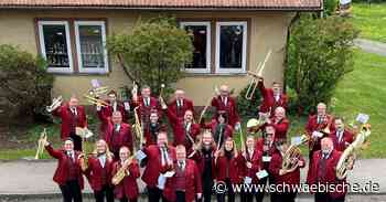 Musikverein Rietheim-Weilheim begrüßt den Mai - Schwäbische