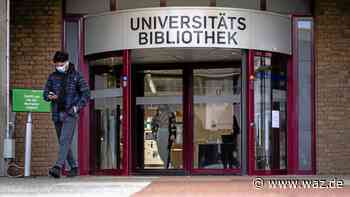 RUB Schreibcafé: Beratung von Studierenden zu Studierenden - WAZ News