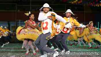 Juazeiro (BA): Edital para concurso de quadrilhas juninas 2022 é lançado - Blog Edenevaldo Alves