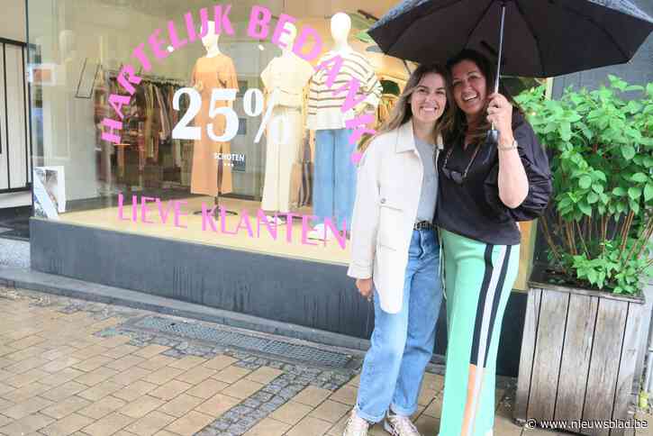 Lana verdwijnt na 52 jaar uit Paalstraat: “Ik trek een overall aan en ga met mijn handen werken”