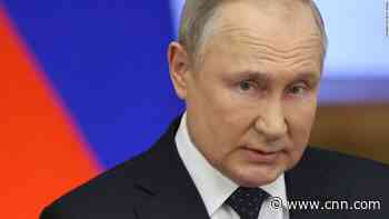 Putin apologized over FM's Hitler comments, Israel says