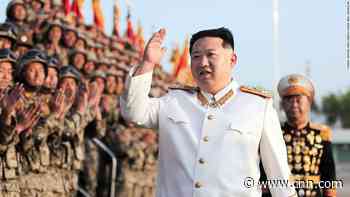 US assesses that North Korea may be ready to conduct underground nuclear test this month