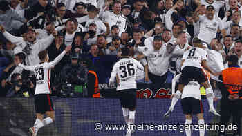 Eintracht Frankfurt - West Ham JETZT im Live-Ticker: Schafft die SGE den Finaleinzug?