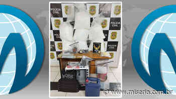 Envolvido nas mortes do vereador Amarilio e Dedé da Civil no Juazeiro é preso em São Paulo com muita droga - Site Miséria