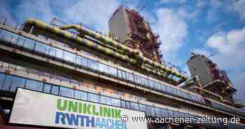 Streik der Beschäftigten: Dringliche Operationen am Uniklinikum Aachen fallen aus - Aachener Zeitung