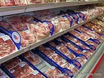 Demand for U.S. beef soars; pork exports improve