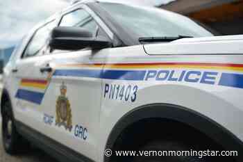 Police dog helps Lumby standoff end safely – Vernon Morning Star - Vernon Morning Star