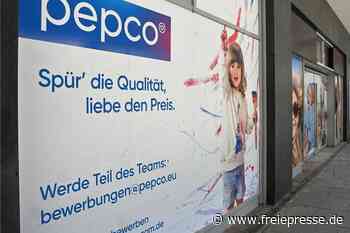 Neue Pepco-Filiale in Chemnitzer Innenstadt: Öffnungstermin steht fest - freiepresse.de