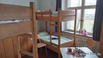 Ukraine: Sind 41 Kriegs-Flüchtlinge in Chemnitz bald obdachlos? - BILD