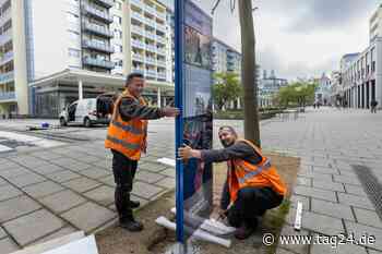 Chemnitz: Als der Rosenhof noch Roßmarkt hieß - TAG24