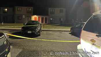Man injured in deadly Suffolk apartment shooting arrested, police say
