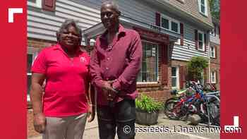Give Local 757 | Menchville House Ministries helps single father's journey from hurt to hope