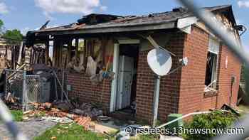 Nonprofit steps in after Franklin explosion leaves neighborhood without hot water