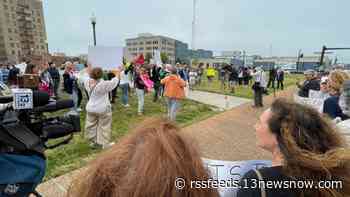 Roe v. Wade leak sparks protest in Virginia. What's next for the state?