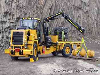 Elphinstone WR810 Delivery for day-to-day heavy lifting - Mining Review