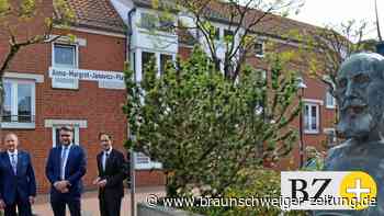 Anna-Margret-Janovicz-Platz in Peine – „sie wäre stolz“