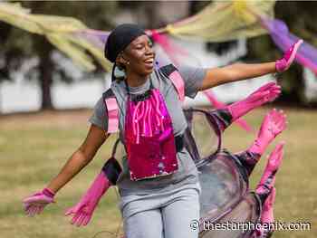 Theatre in the Park starts early in Saskatoon this year, and plans northern tour