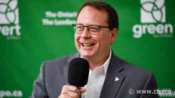 Ontario election interview: Green Party Leader Mike Schreiner