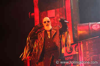Rob Halford on Judas Priest Entering the Rock Hall: ‘A Great Day For Heavy Metal’
