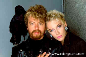 Annie Lennox and Dave Stewart on Eurythmics Entering the Rock Hall, Reunion Dreams