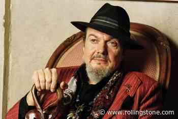 Dr. John Was Cutting a New Record When He Died. Now We Get to Hear It