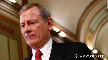 John Roberts calls Supreme Court leak 'absolutely appalling'