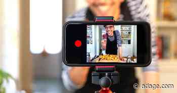 Tech giants turn to creators to steal TV advertisers