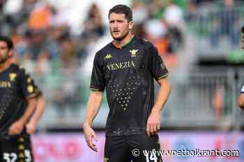 Ondanks een doelpunt van Thomas Henry, verliest Venetië voor de 10de keer op rij: Serie B lonkt