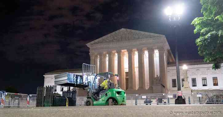 SCOTUS Justices Take Extreme Action as Court Comes Under Attack from Radical Leftists