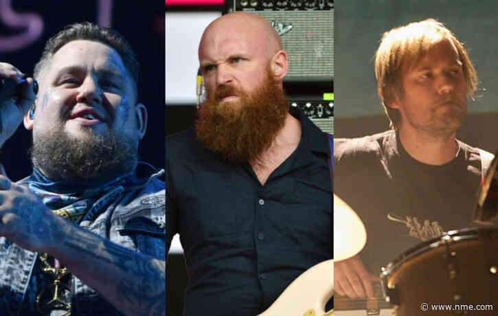Rag ‘N’ Bone Man, IDLES, Portishead and more feature in ‘Man Down’ mental health film