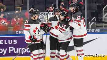 Halifax and Moncton, N.B., to host 2023 World Junior Hockey Championship