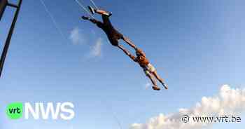 Vijfde editie Leuvense circusfestival CIRKL: "Leuven als échte circusstad" - VRT NWS