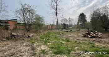 Voormalige schietstand omgevormd tot speelweide - Het Laatste Nieuws