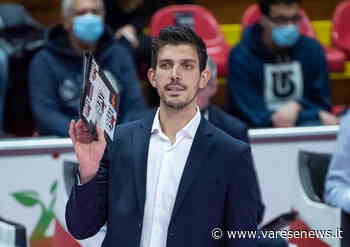 Il futuro della Uyba è ancora con Marco Musso, confermato tutto lo staff tecnico - varesenews.it