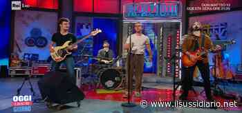 MONS, CHI SONO?/ A The Band con Marco Masini: "Mi piace confrontarmi con i giovani" - Il Sussidiario.net