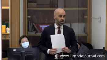 Assemblea legislativa, Marco Squarta rieletto presidente VIDEO - Umbria Journal il sito degli umbri